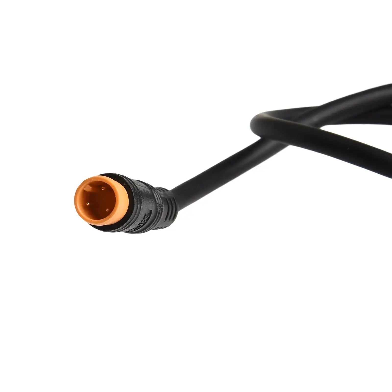 12-72V Throttle Electric Bike Throttle Voltage Compatibility Waterproof Connector Wear-resistant Grip Versatile Voltage Throttle Oasis Select