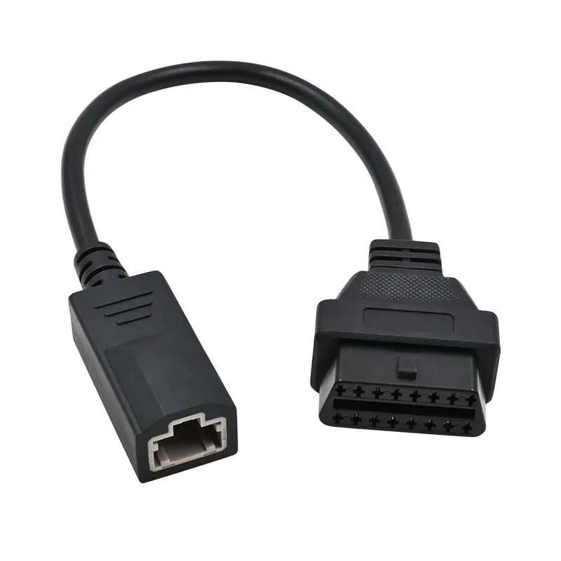 Honda 3-Pin to OBD2 16-Pin Adapter Cable | Car Diagnostic OBD2 Adapter Cable Oasis Select Default Title