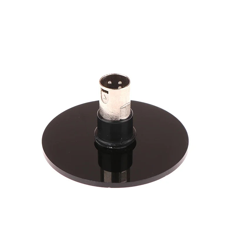 8.5cm Suction Cup Adapter – 3XLR Connector for Linear Actuator