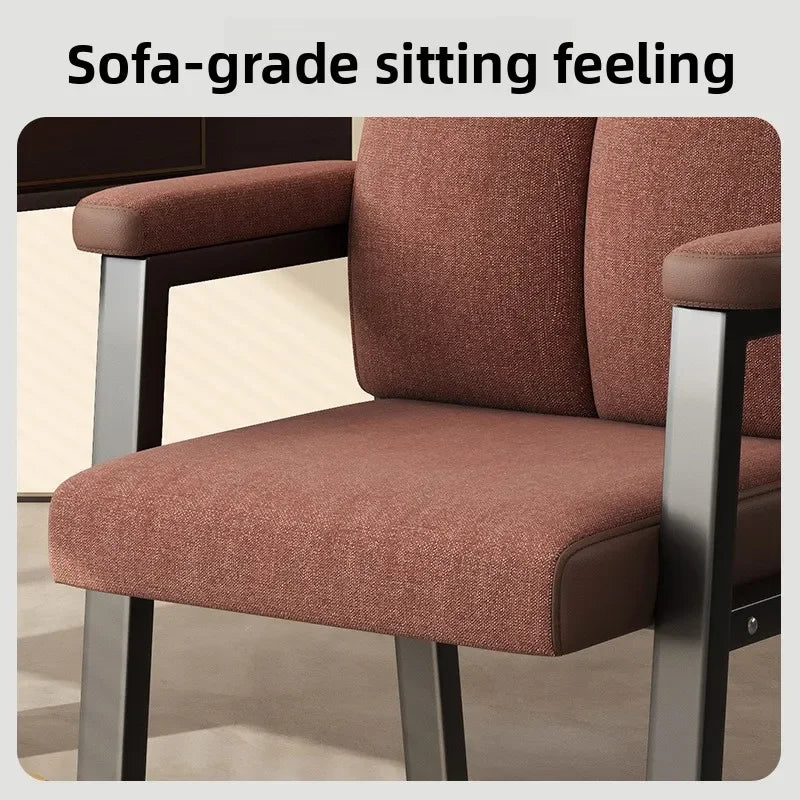 Mahjong Chair Chess and Card Chair Home Sofa Back Chair Office Conference Chair Oasis Select