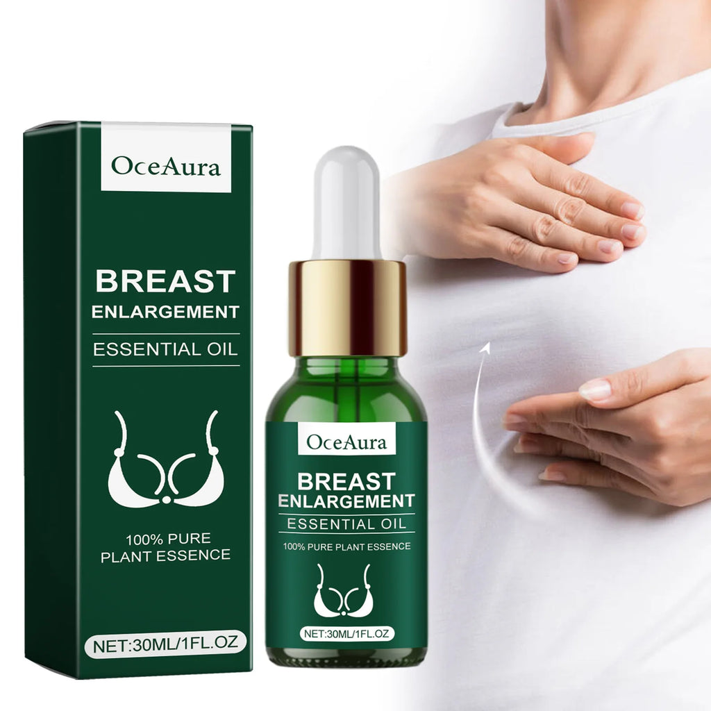 Rose Breast Firming & Lifting Massage Oil 30ml | Body Care