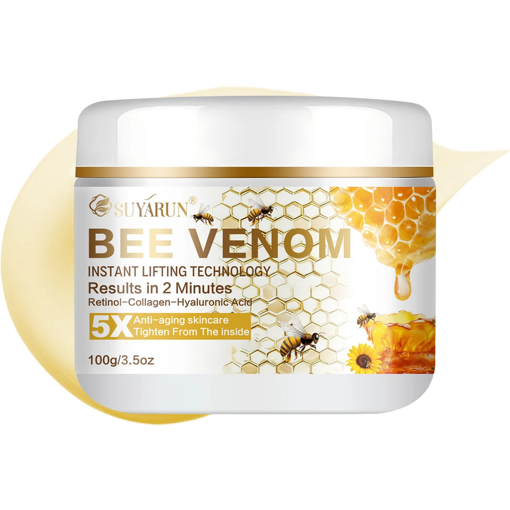 SUYARUN Retinol & Hyaluronic Acid Honey Firming Face Cream Firming Face Cream Oasis Select 100g