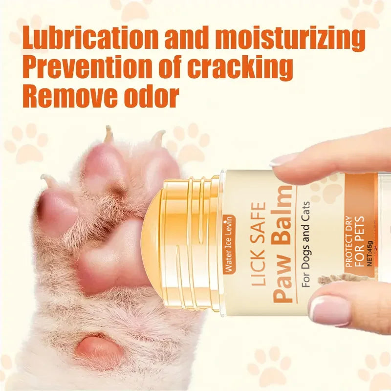 Pet Paw Cream – Coconut Oil & Niacinamide Moisturizer 45g Pet Paw Cream Oasis Select