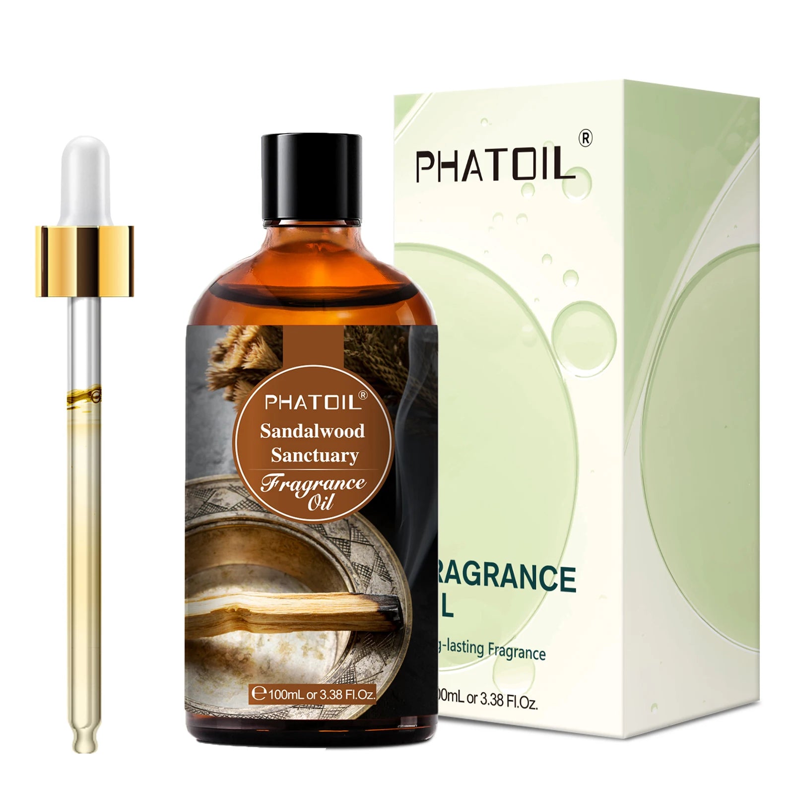 PHATOIL 100ml Fragrance Oil for Diffuser | 6 Scents Available