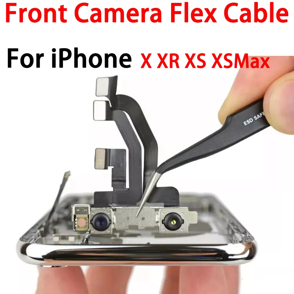 Front Camera & Proximity Sensor Flex – iPhone X XR XS XS Max