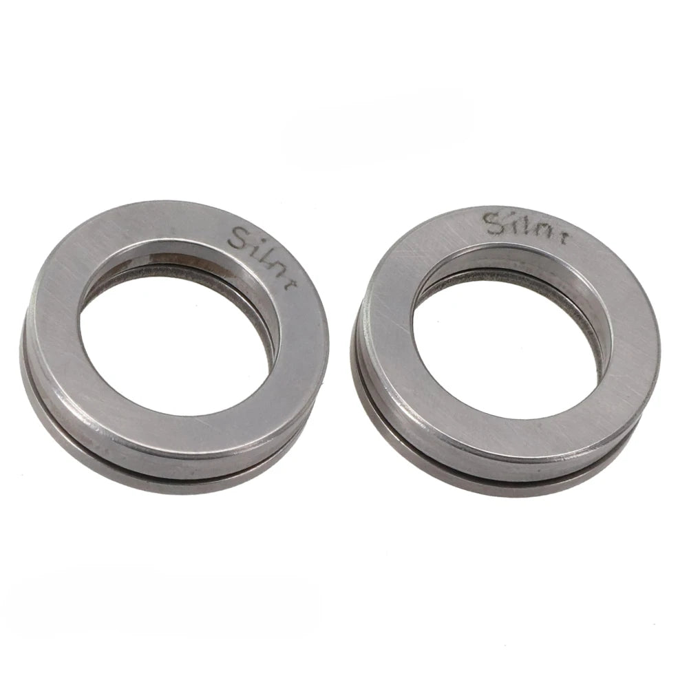 2 Sets Ball Bearing For Main Shaft Of Bafang- BBS01/BBS02/BBSHD/G320/M615/G340 Spare Parts Replacement Ring Bicycle Accessories Oasis Select