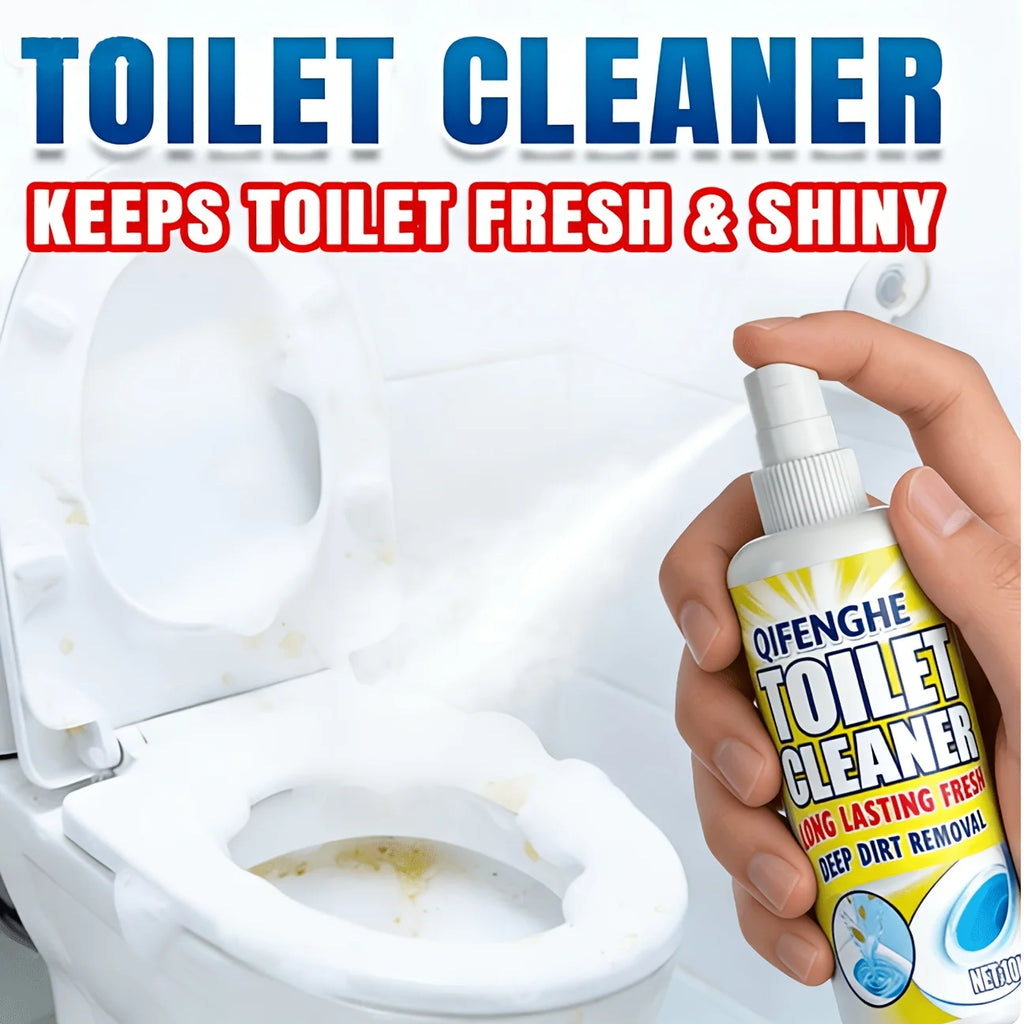 Ceramic & Toilet Rust Remover Spray | Fast-Acting Formula