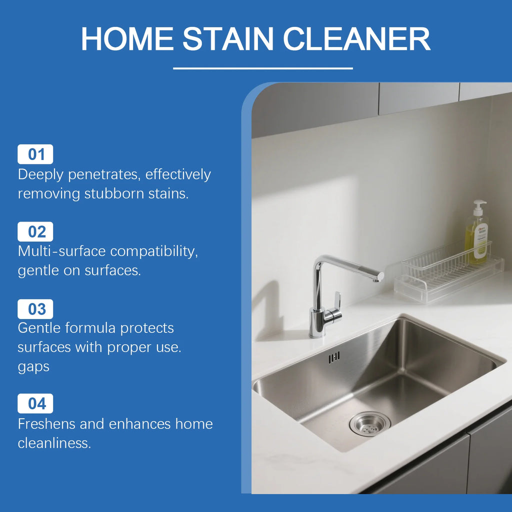 Jakehoe Mildew & Stain Cleaning Gel – Sinks, Tiles & Grout Household Cleaning Gel Oasis Select