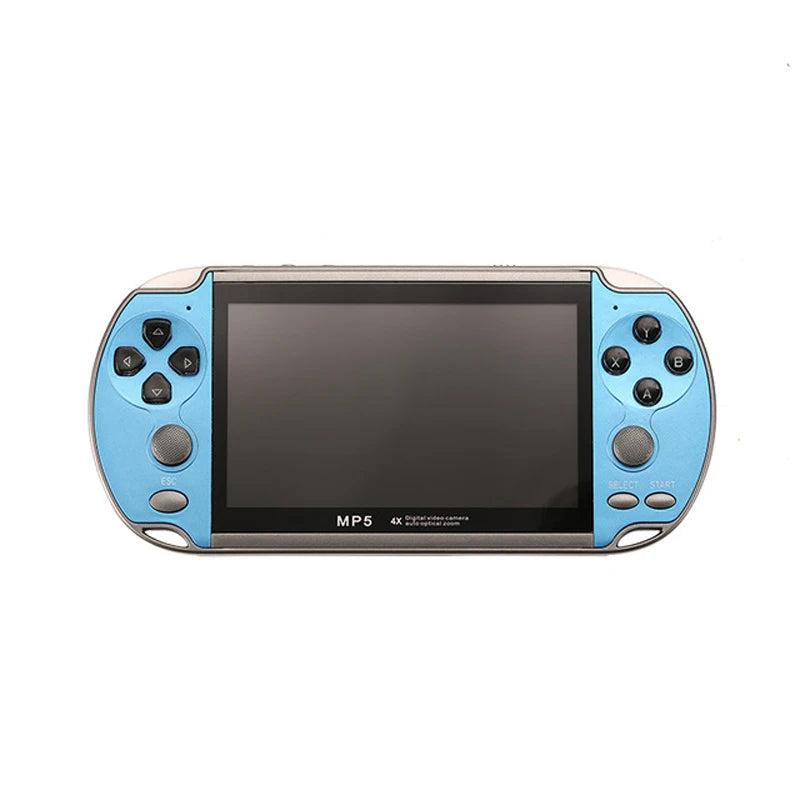 AyeBeau X7 Retro Handheld Game Console | 10,000 Games, 4.3" Screen