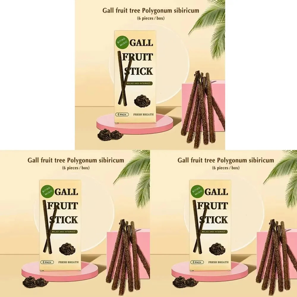 1/2/3/4box Natural Cat Stick Mint Caught Bite Excited Rods Silvervine For Cat Teeth Cleaning Treating Pet Supply Cat Supplies Oasis Select 3box Yellow