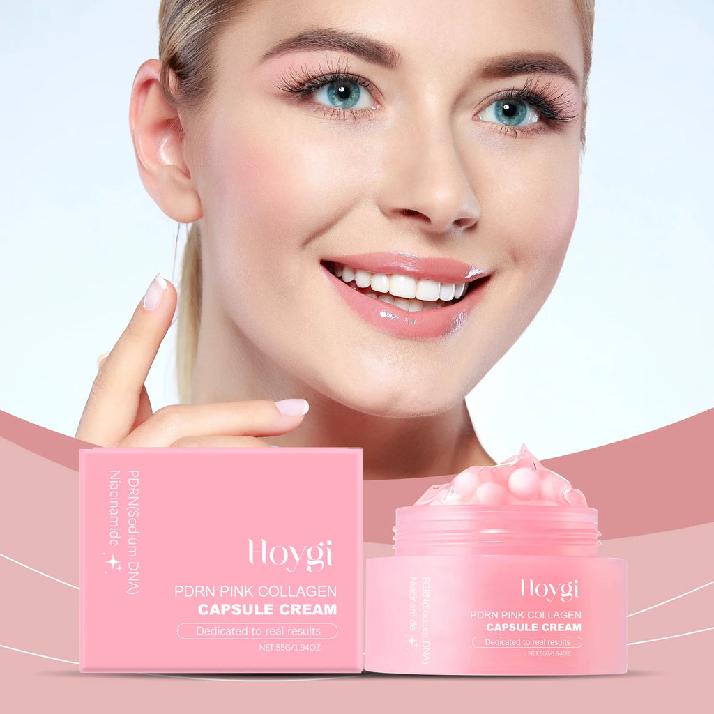 Collagen Capsule Face Cream – Hydrating & Firming | 55g Collagen Face Cream Oasis Select