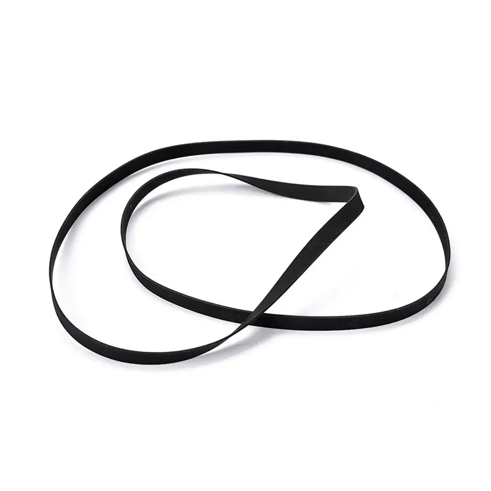 4mm Turntable Rubber Strap Accessories Phono Tape Phono Tape Drive Belt Record Player Drive Tape Turntable Transmission Strap Oasis Select