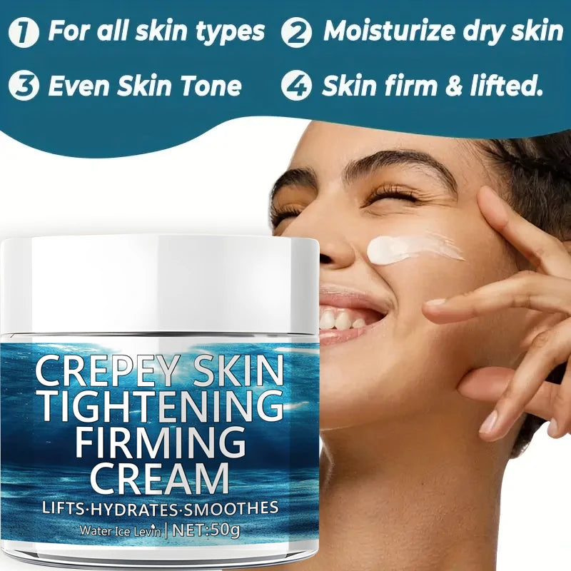 Retinol Firming Neck & Face Night Cream – Anti-Aging 50g Anti-Aging Night Cream Oasis Select