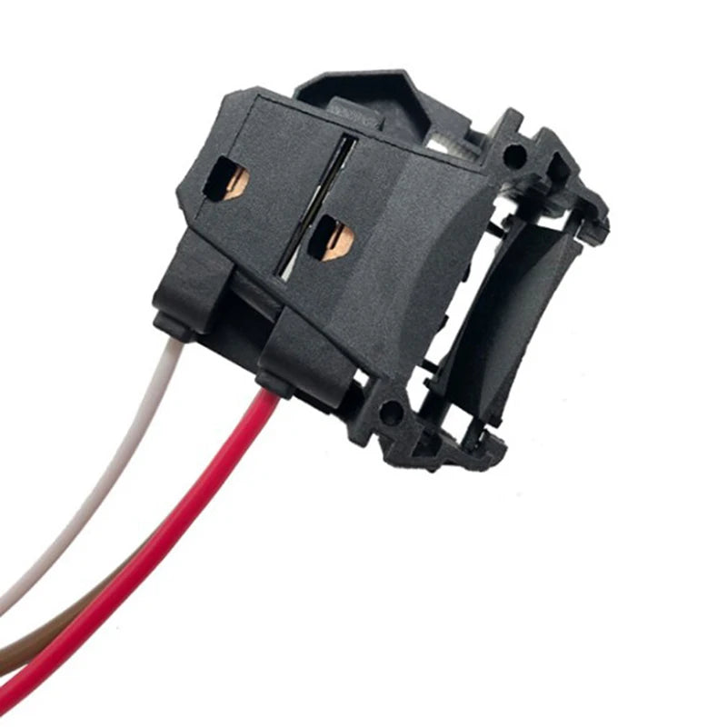 Black Car H7 Low Beam Lamp Headlight Bulb Holder Adapter Harness Fit for Focus 2 MK2 Focus 3 MK3 Oasis Select