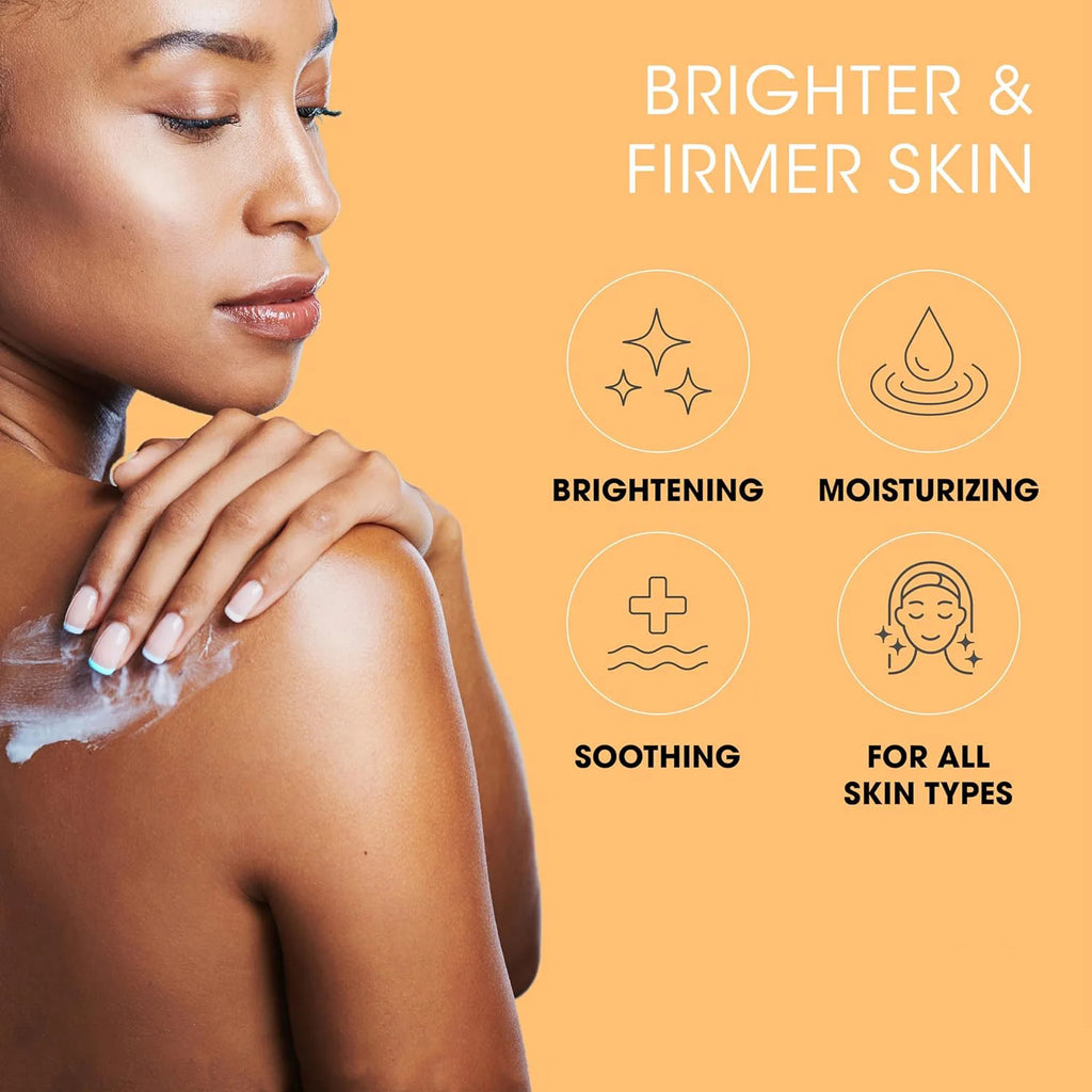 Vitamin C Brightening Body Cream – Underarm & Dark Spots Brightening Body Cream Oasis Select