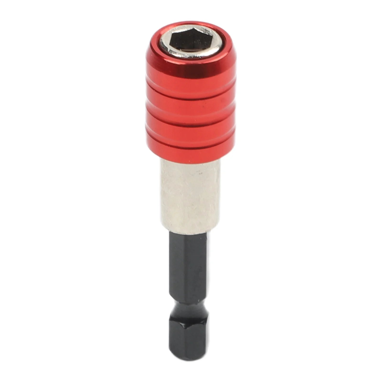 60mm Quick Release Locking Socket Extension Bar Rod 1/4 Inch Shank Screwdriver Tip Holder Screwdriver Head Extension Rod Oasis Select 60mm