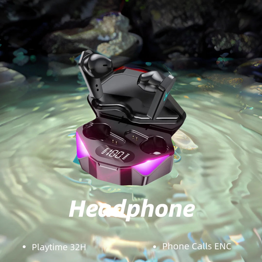 Tws Earphone Bluetooth Wireless in Ear Headphones Blutooth Hearing Aids Sport Gamer Headset Phone Sport Headphones Oasis Select
