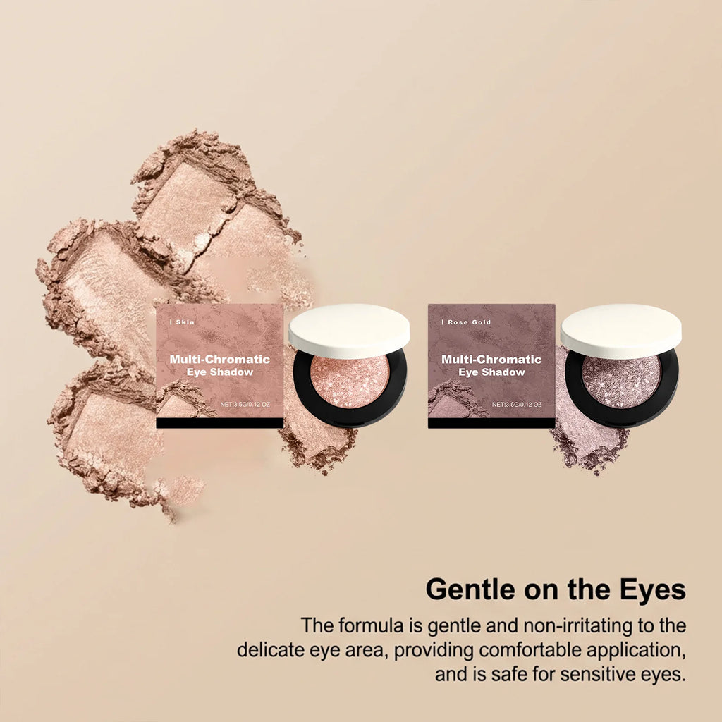Shining Eye Shadow Palette Matte Shimmer Professional Color Blendable Natural Daily Makeup Charm Fashion Eyeshadow Makeup Powder Oasis Select