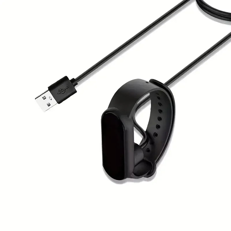 Magnetic USB Charger Cable for Xiaomi Mi Band 5, 6 & 7 Magnetic Charging Cable Oasis Select