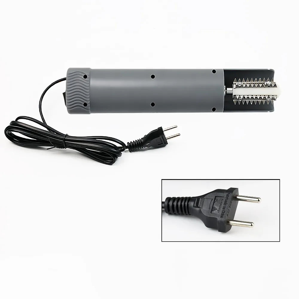 Portable Electric Fish Scaler – Anti-Splash Handheld Tool