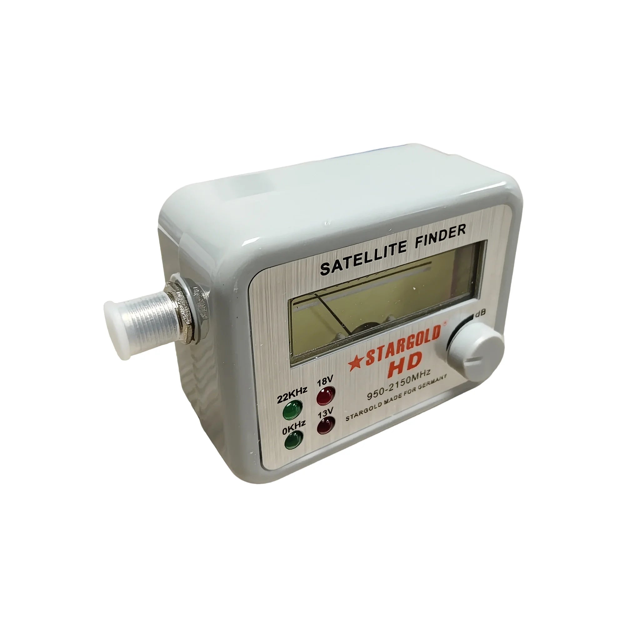 4 Indicator Lights Satellite Positioning Alignment Tool Adjustable Signal Strength Oasis Select