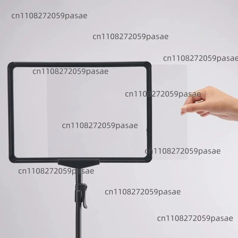 A4 Tabletop Display Stand | Supermarket Promotional Board