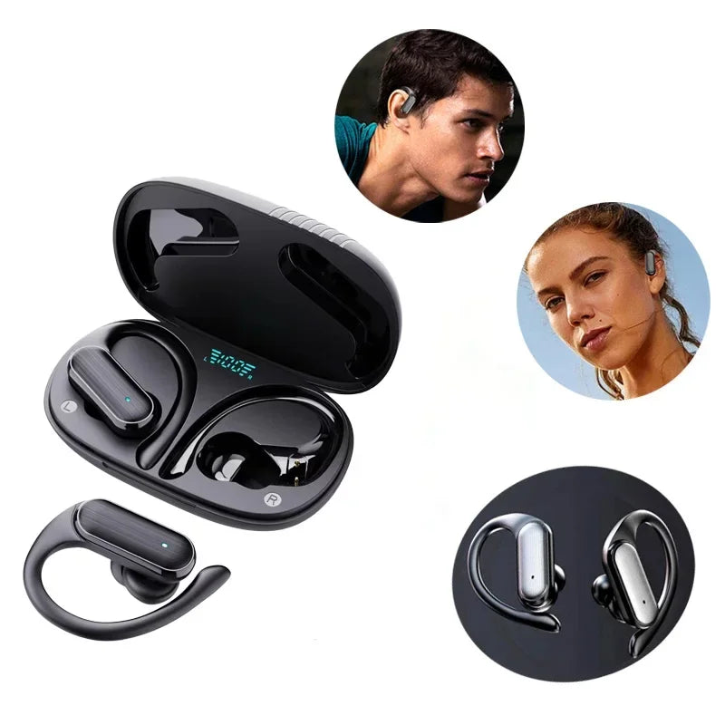 A520 Wireless Bluetooth Earbuds – HD Stereo & Touch Control Wireless Earbuds Oasis Select