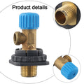 Brass Toilet Valve Toilet Cistern Replacement Toilet Maintenance G3 8 Size Angle Valve Solid Brass Angle Valve Water Supply Oasis Select China Mainland