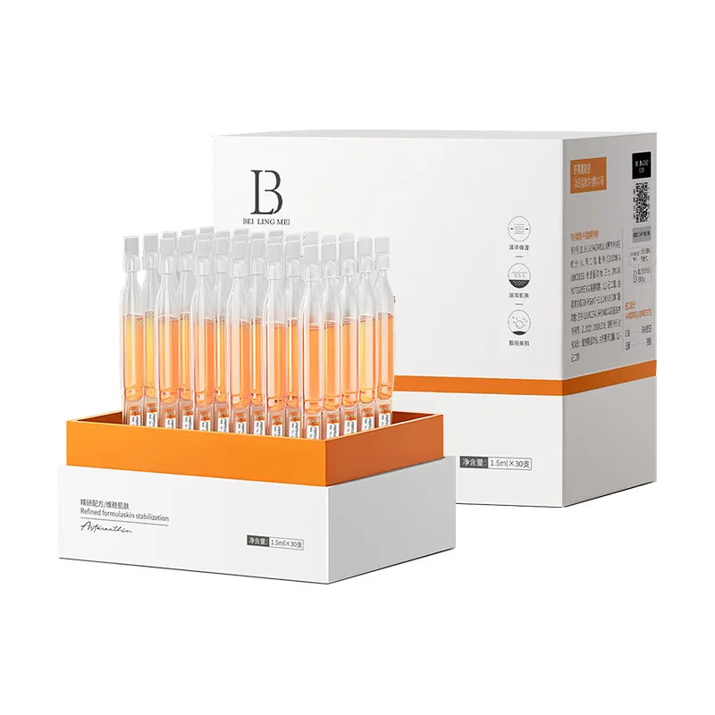 Collagen Vitamin C Brightening Facial Serum – 30 x 1.5ml