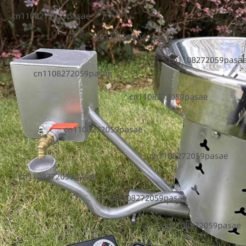 Waste Oil Furnace Stove – Greenhouse, Farm & Workshop Heater