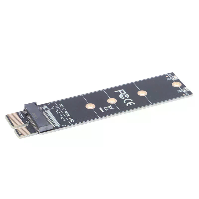 1Pc PCIE to M2 Adapter NVMe SSD M2 PCIE X1 Raiser PCI-E PCI Express M Key Connector Internal Solid State Drive Oasis Select