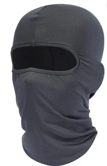 1/3pcs Ski Mask for Men Full Face Mask Balaclava Black Ski Masks Covering Neck Gaiter Oasis Select 6