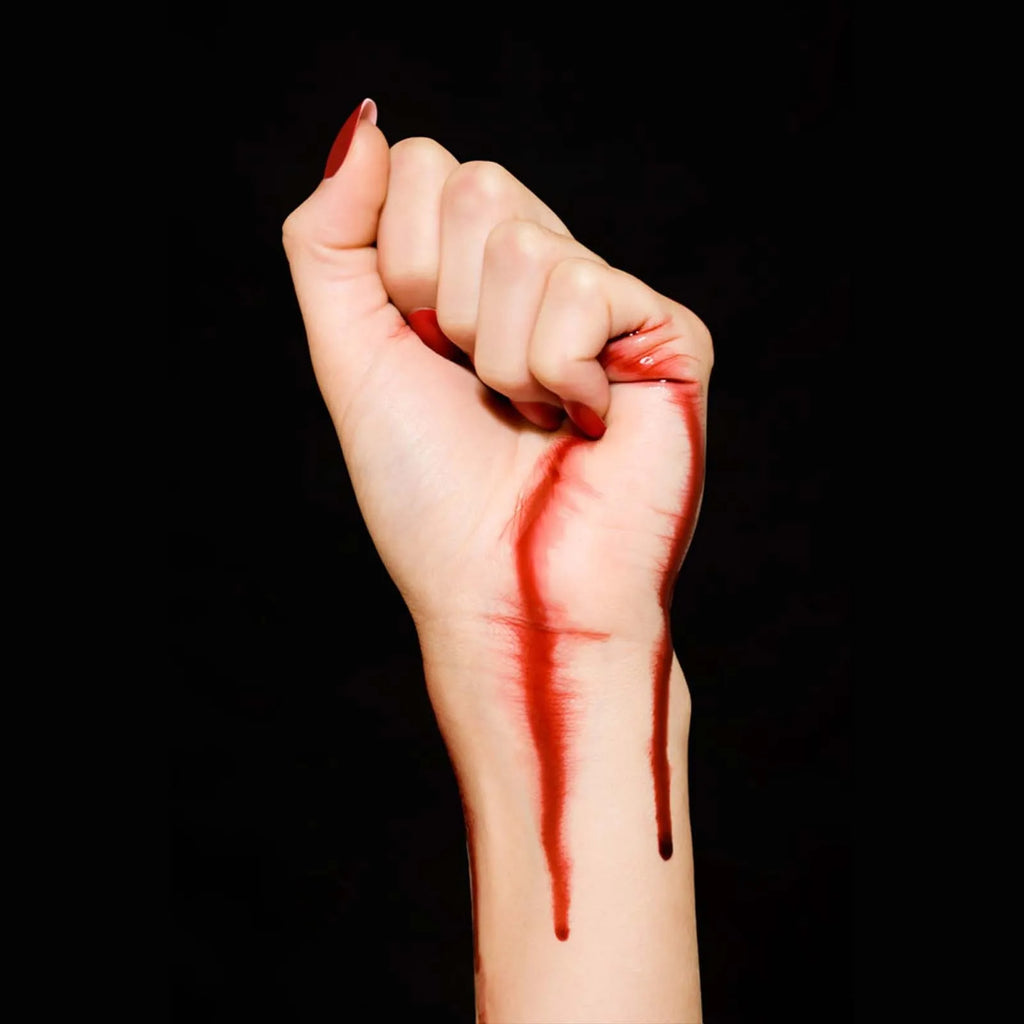 Realistic Fake Blood Halloween Prop – 30ml Costume FX Halloween Costume Prop Oasis Select