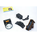 SHINEKNOT 18000-Lumen LED Headlamp | IP67 Waterproof 30W