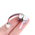 Mini Exact Full Metal Gear 8mm Self-Priming Liquid Stepper Motor Dosing Pump Flow Control Peristaltic Pump Oasis Select Default Title