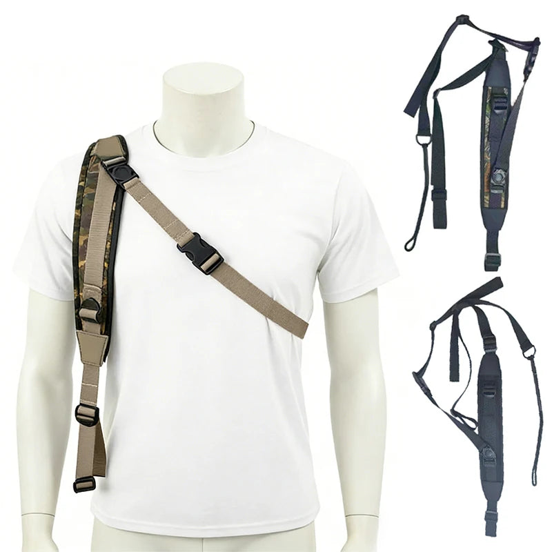 Stalker Sling V2 – Neoprene Padded Adjustable Carry Sling