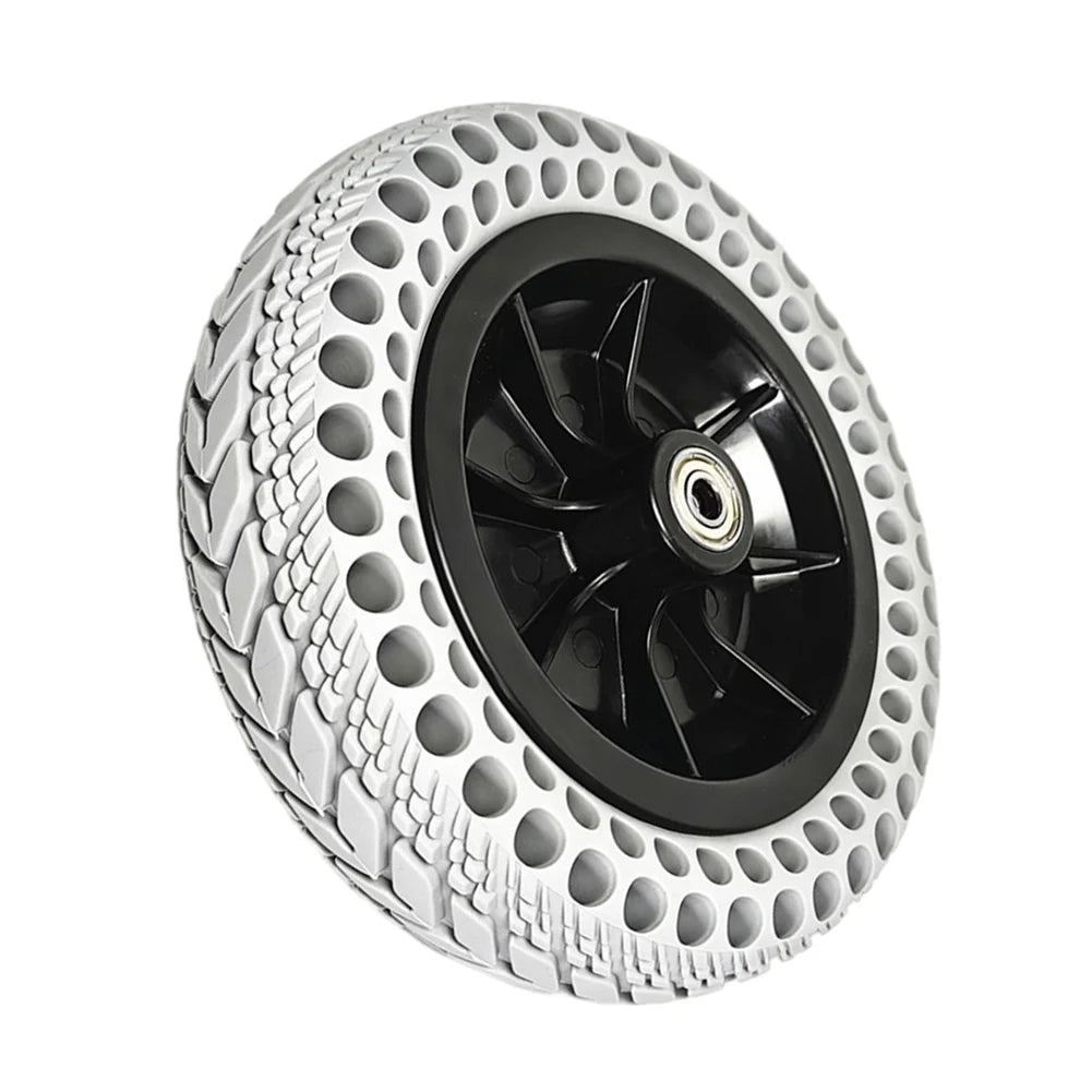 Private Land With Permission 8 Inch Wheels 200x50 Wheels Better Grip Enhanced Stability High-quality Rubber Special Tire Lines Oasis Select