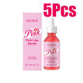 Eelhoe Pink Lip Serum – Plumping, Brightening & Moisturizing Lip Brightening Serum Oasis Select 150ml Boxed