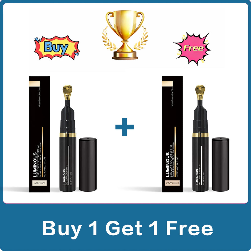 Hydrating Dark Circle Concealer Eye Cream – Anti-Aging SPF Eye Concealer Cream Oasis Select 2 IN 1