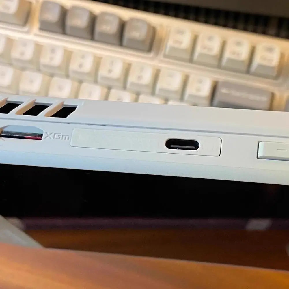 ASUS ROG Ally Dust Plug Port Protector Cover – TPU