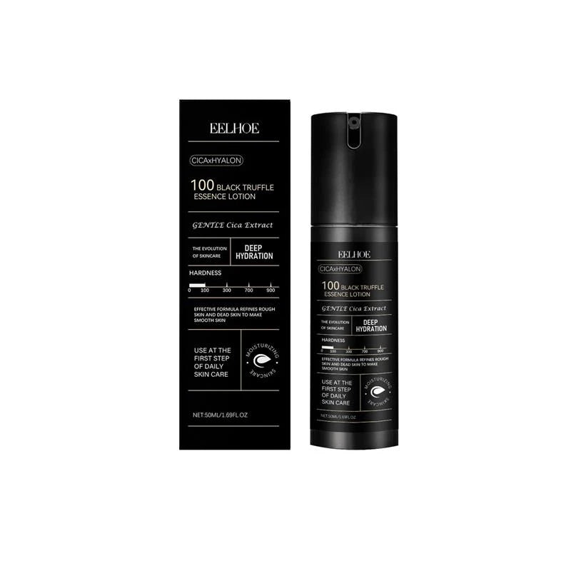 Black Truffle Lotion Essence Soft Radiant Moisturized Skin Centella Oasis Select