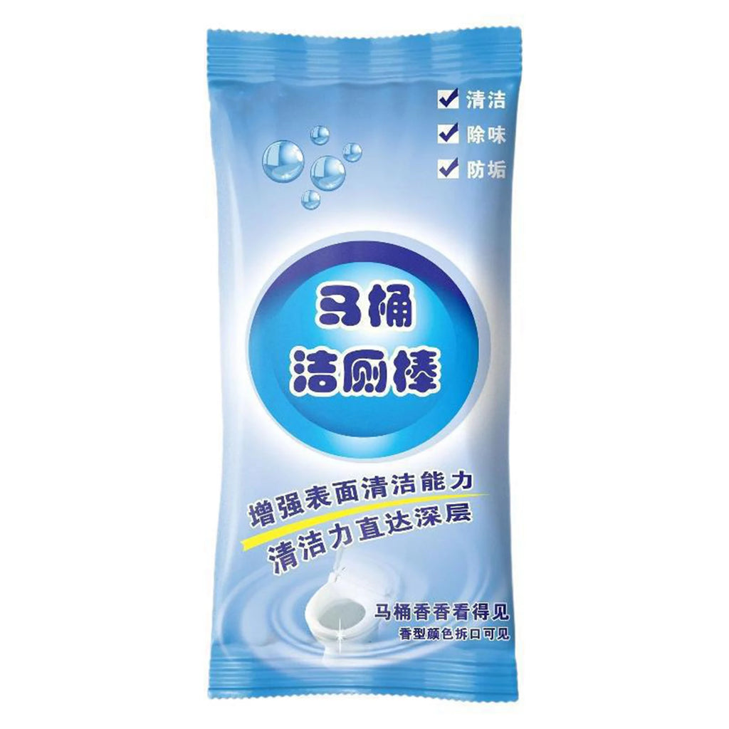 Toilet Cleaner Gel Sticks – Auto Long-Lasting Bowl Cleaner