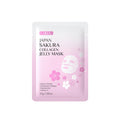 LAIKOU Sakura Collagen Jelly Facial Mask 30g – Hydrating Gel