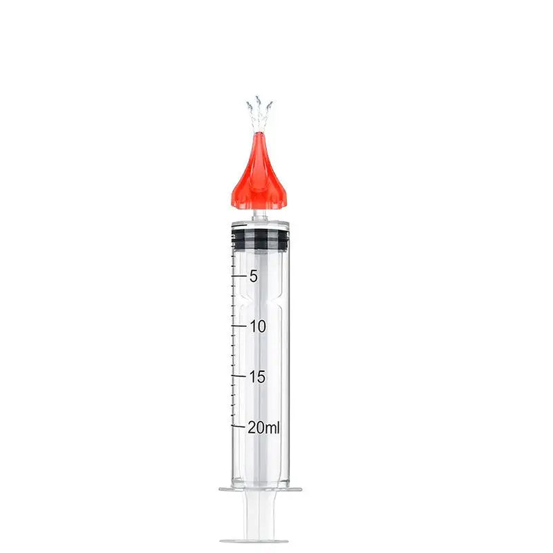 1PCS Ear Cleaner, Ear Irrigation Device, Nasal Cleaning Tool, Earwax Removal Device For Pets, Children, And Adults Oasis Select A7