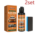 Car Plastic Restorer Spray – Deep Clean & Hydrophobic Coat