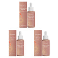 Herbal Sunless Tanning Essence Promote Melanin Production Natural Bronzer Moisturizer Against Sunburn Self Tanner Drops Liquid Oasis Select 3 x 60ml Boxed