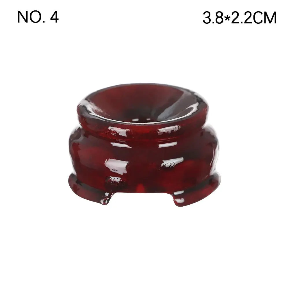 Crystal Ball Stand Display Holder Glass Sphere Stand Ball Base For Soccer Volley Ball Football Rugby Oasis Select NO4