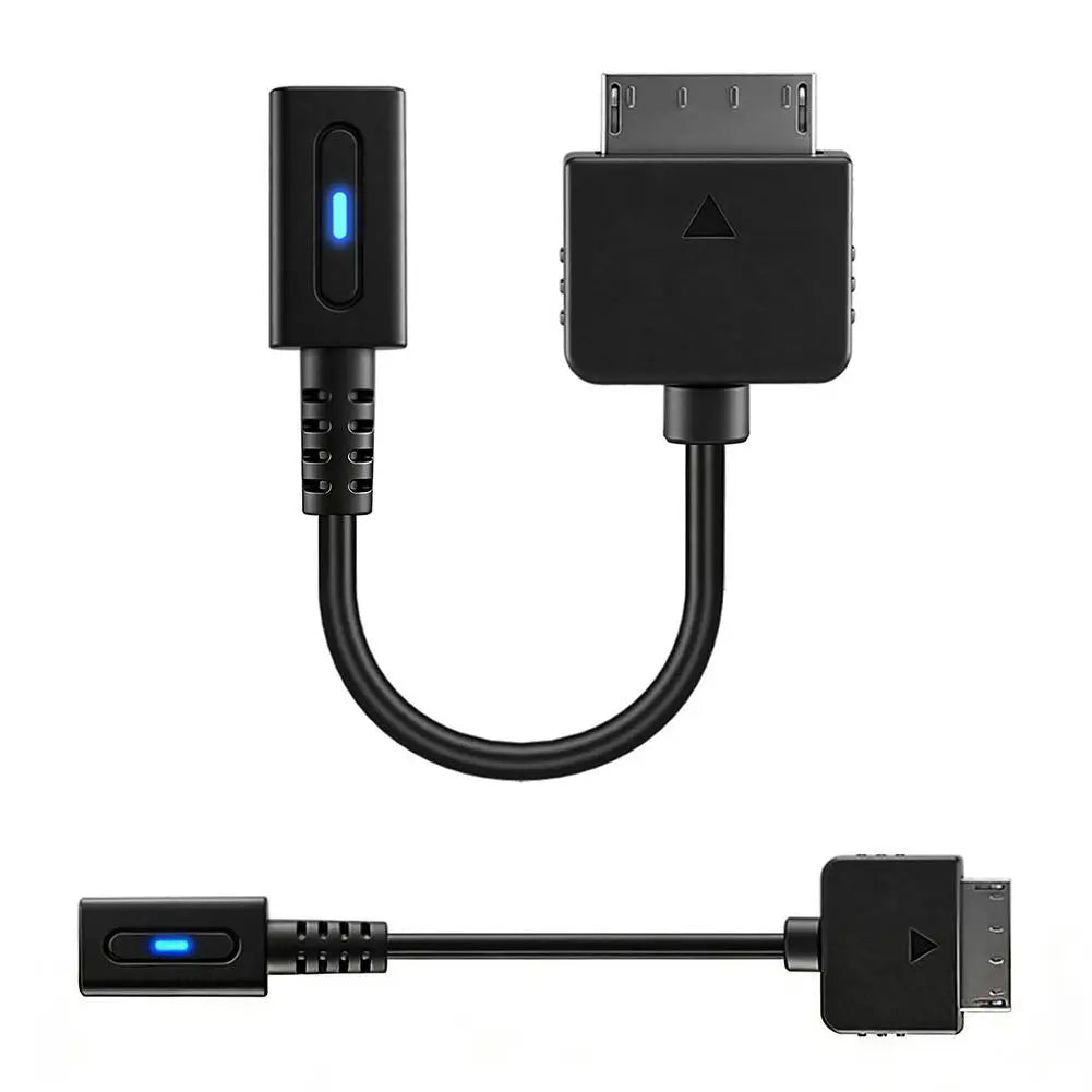 Type-C Charging Adapter Cable for Sony PSP GO Console | LED