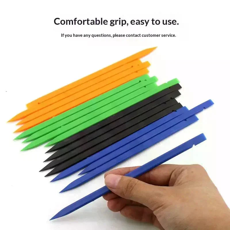 Anti-Static Plastic Spudger Pry Tool Kit | 10 or 20 Piece Set