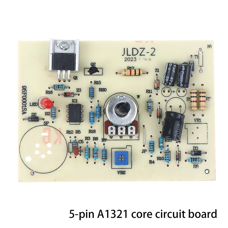 Hot Sale 936 Electric Welding Station Circuit Board Control Board Adjustable Temperature 5-hole 5-pin A1321 Core Circuit Board Oasis Select 01